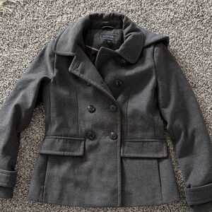 Women's Peacoat